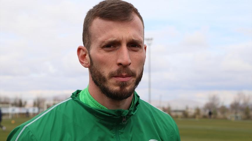 Petar Filipovic: Başarımızın devam edeceğine inanıyorum