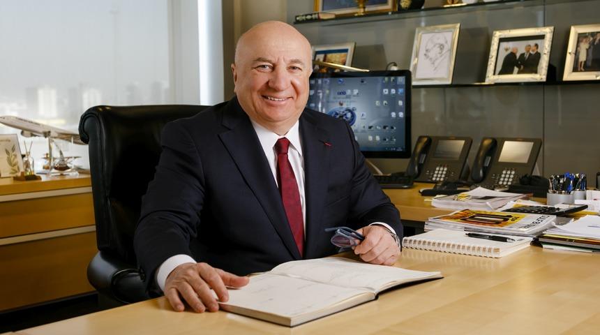 TAV Havalimanları'ndan 2018’de 255 milyon euro kâr