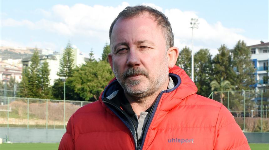 Sergen Yalçın: Biz de hakem hatalarından nasibimizi aldık