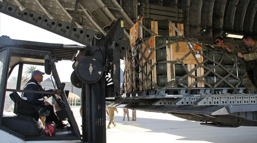 ABD hediye etti! Değeri tam 16 milyon dolar