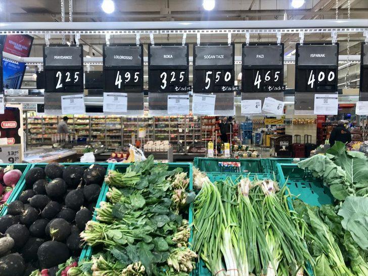 Tanzim satışları marketleri böyle etkiledi! Ürünlere sınır geldi G2