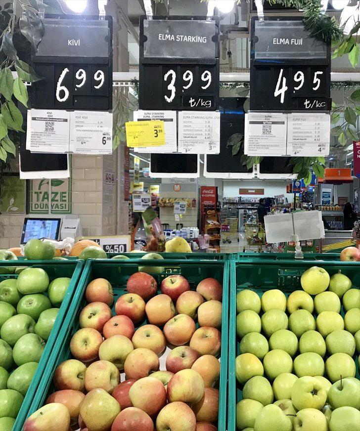 Tanzim satışları marketleri böyle etkiledi! Ürünlere sınır geldi G3