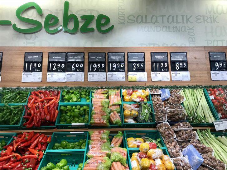 Tanzim satışları marketleri böyle etkiledi! Ürünlere sınır geldi G5