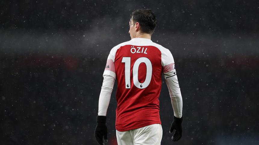 İşte Mesut Özil'in hayranı olduğu Türk dizisi!