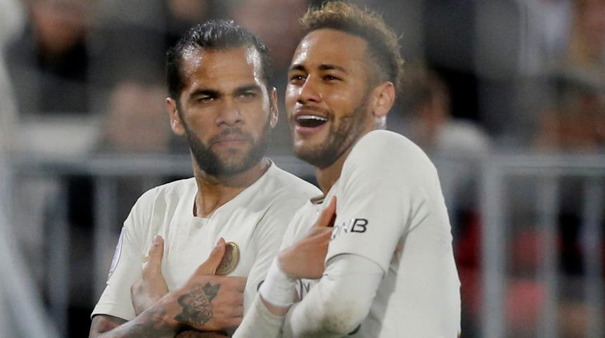 Dani Alves: Şampiyonlar Ligi için bekaretimizi kaybetmeliyiz!