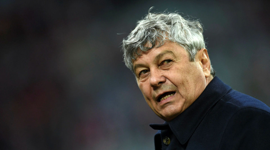 Mircea Lucescu: Dinamo Kiev'e gideceğimi mi sandınız?
