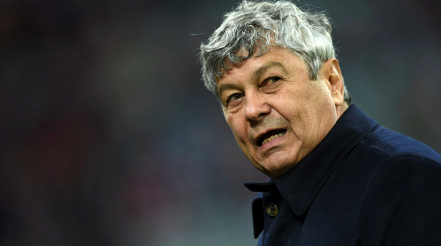 Lucescu'dan Şenol Güneş'e: Milli takımı sana hazırlıyorum