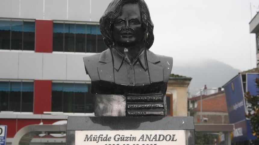 Devrekli şairin adı sokağa verildi