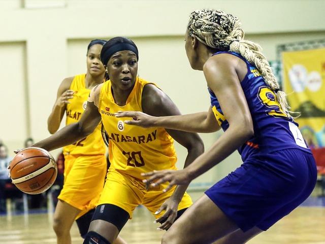 Galatasaray 50 - 64 BLMA (FIBA Avrupa Kupası)