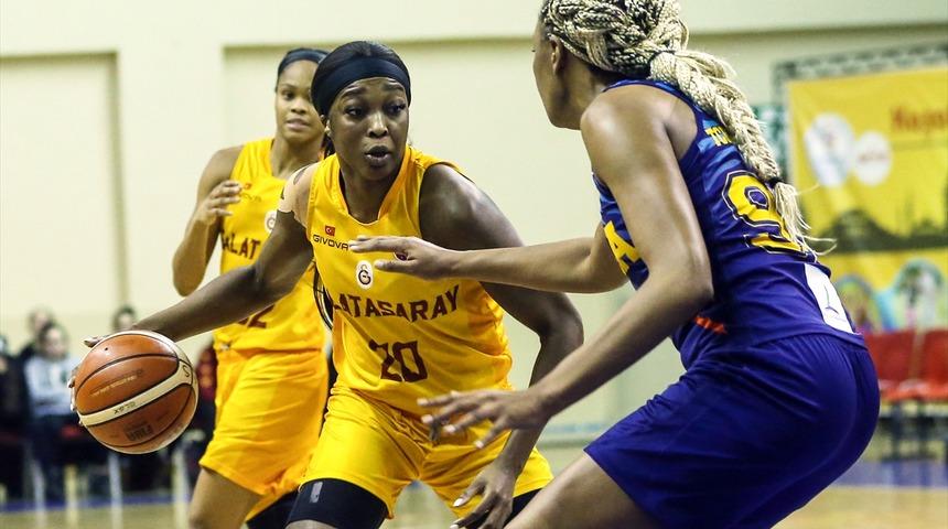 Galatasaray 50 - 64 BLMA (FIBA Avrupa Kupası)