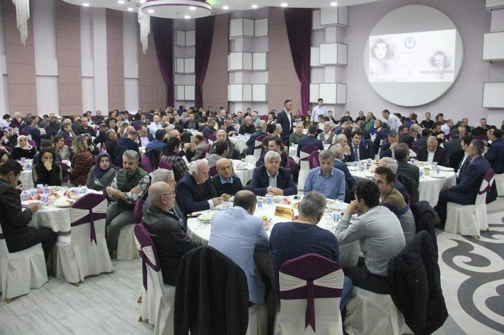 Prof. Dr. Genç: "Eğitim-Bir-Sen hem düşünen hem yapan insan olmanın neticesidir" G5