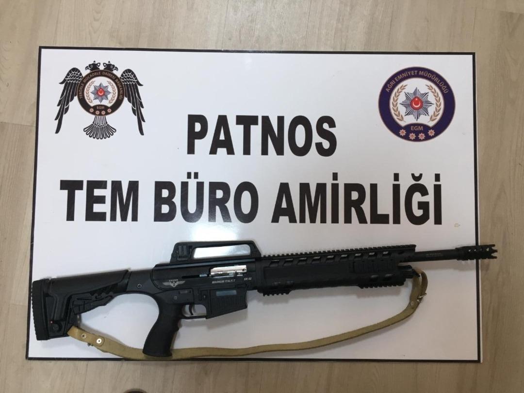 Ağrı&rsquo;da ter&ouml;r operasyonu: 32 g&ouml;zaltı