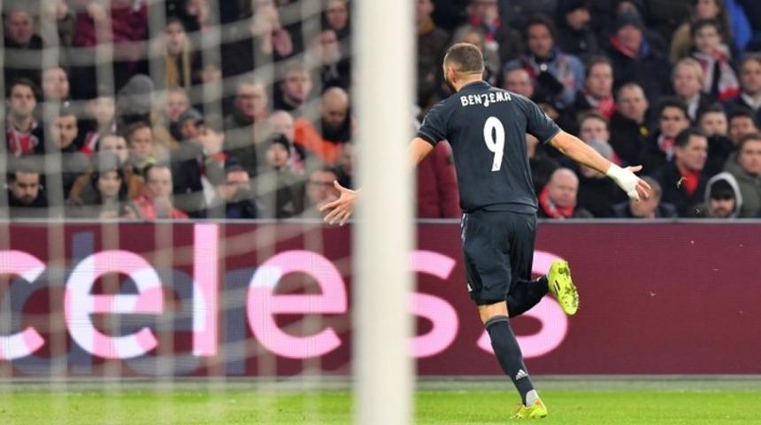 Real Madrid, Hollanda'dan galibiyetle döndü