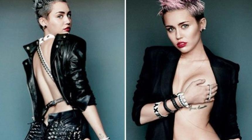 Miley Cyrus eşi Liam Hemsworth’lü Isn’t it Romantic filminin galasında katıldı