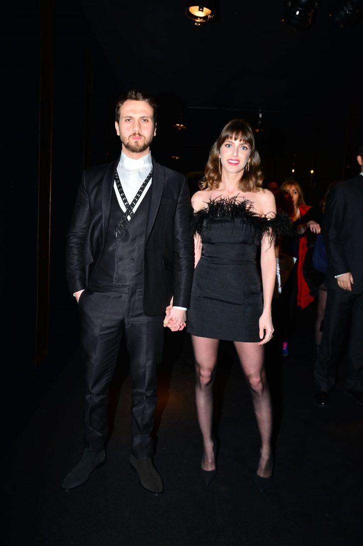 GQ Türkiye Men Of The Year 2018 kırmızı halısında şıklık yarışı G5