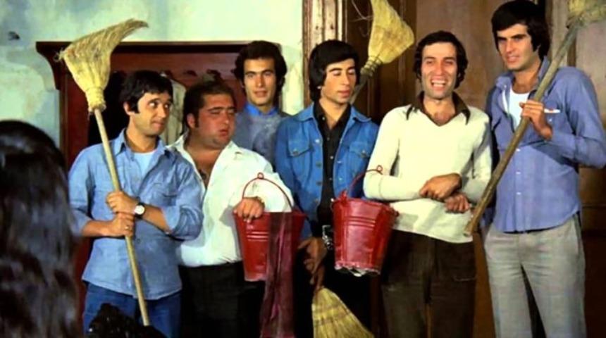 Netflix Hababam Sınıfı’nın müziğini dizi tanıtımında kullandı