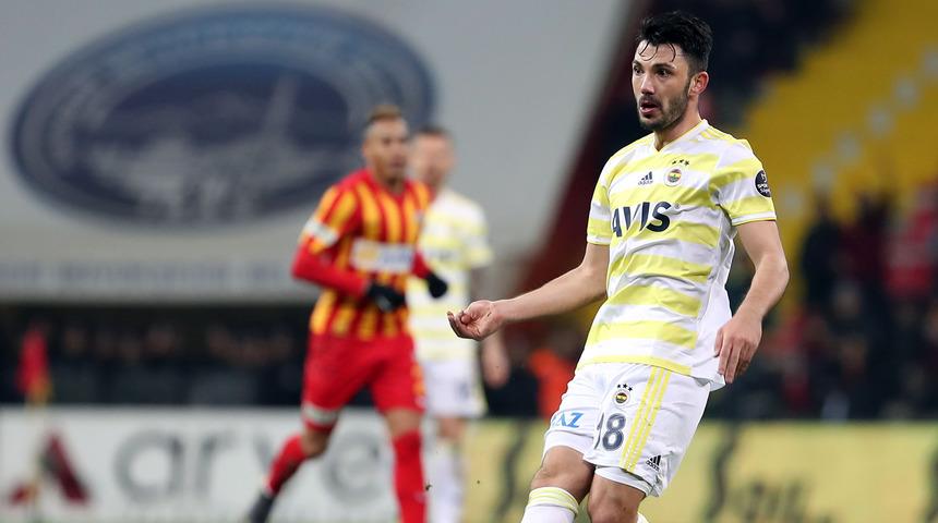 Tolgay Arslan'ın Beşiktaş derbisinde oynaması zor