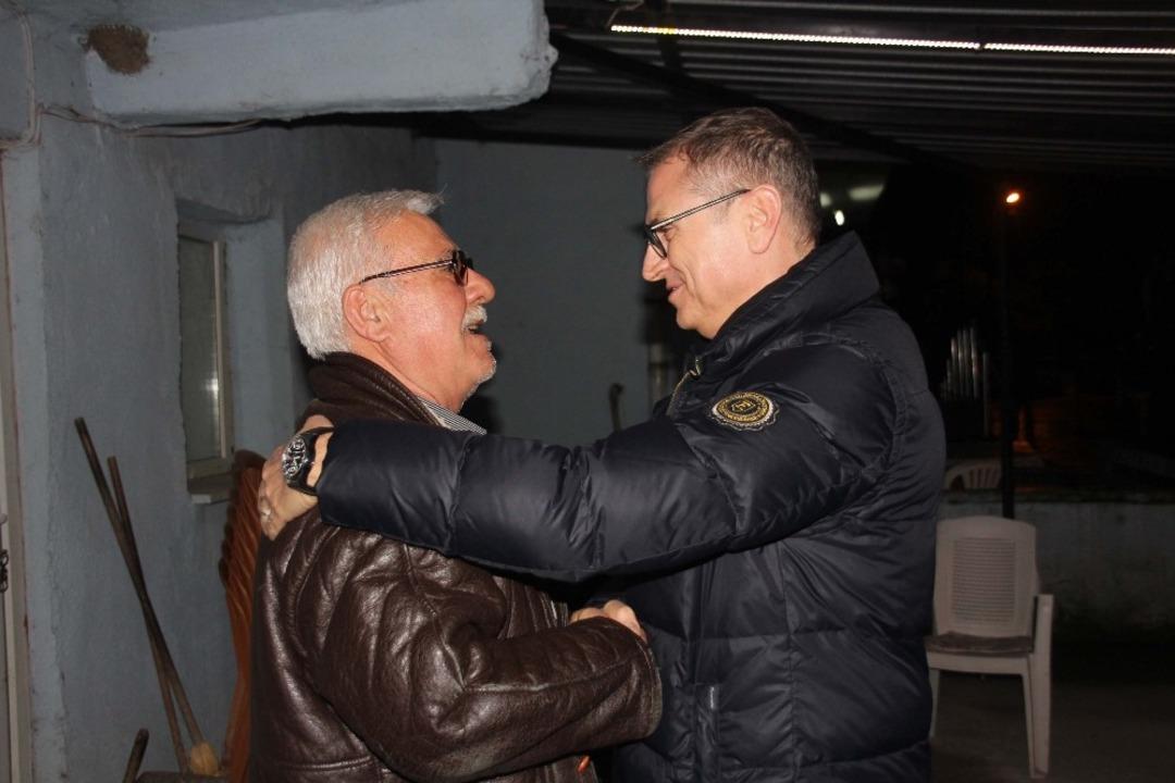 Tellioğlu; &ldquo;bizim k&ouml;yl&uuml;m&uuml;z en iyisini hak ediyor&rdquo;