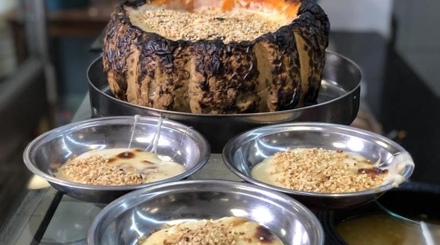 Osmanlı'nın bu lezzeti sadece o şehirde yapılıyor! 14.00'ten sonra bulmak zor