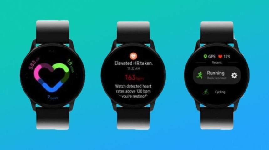 Samsung Galaxy Watch Active nasıl olacak?