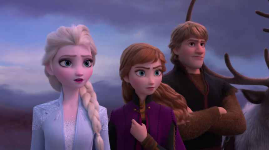 Frozen 2&rsquo;dan fragman ve tanıtım afişi yayımlandı