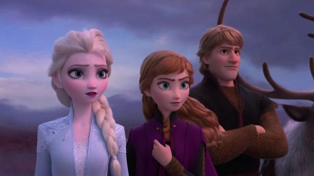 Frozen 2’dan fragman ve tanıtım afişi yayımlandı