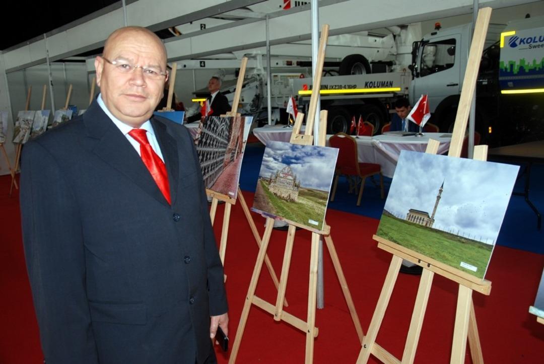 Gazeteci L&uuml;tfi K&uuml;peli&rsquo;den "Tataristan D&uuml;şleri" fotoğraf sergisi