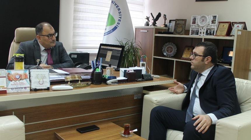 Sorunlar birinci elden dinlendi