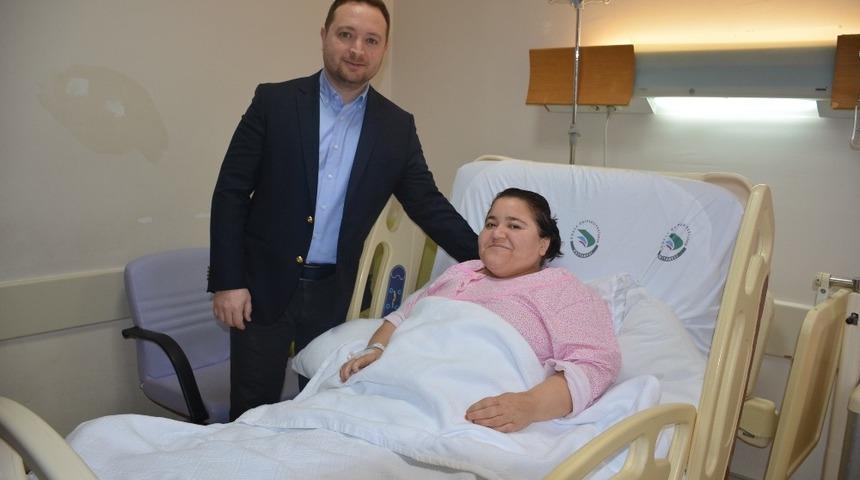 30 Yıldır y&uuml;r&uuml;me g&uuml;&ccedil;l&uuml;ğ&uuml; &ccedil;ekiyordu