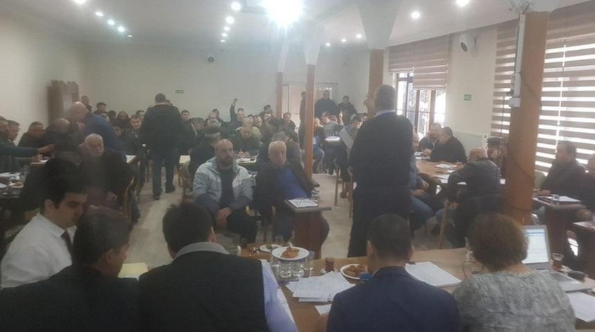 6 bin 754 metrek&uuml;p satıldı