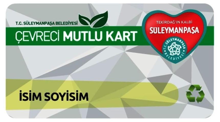 S&uuml;leymanpaşa Belediyesi &ccedil;evreci projelerle 2018 yılına adını yazdırdı