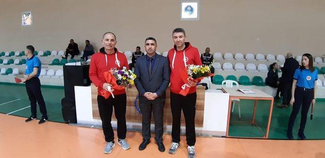 Erzin’de voleybolcu taraması