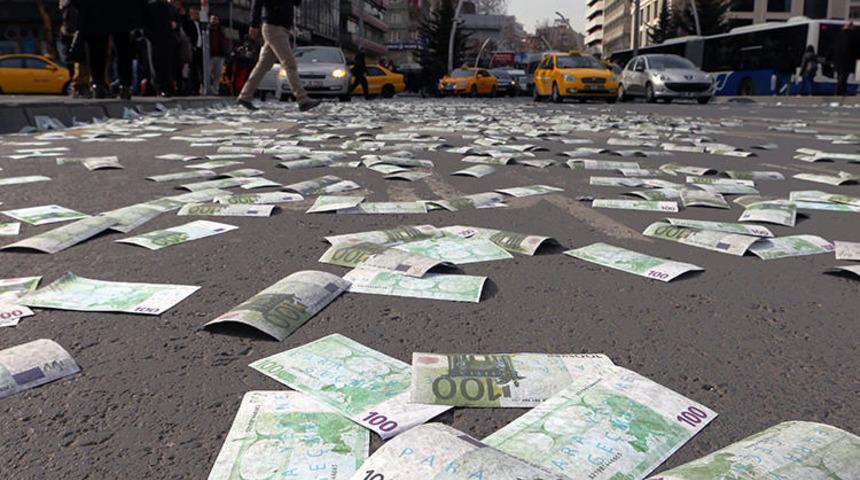 3 milyon euro ile kaçtı, yakalandı ama...