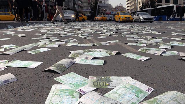 3 milyon euro ile kaçtı, yakalandı ama...