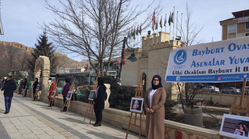 &Ouml;zgecan Aslan anısına resim sergisi a&ccedil;ıldı