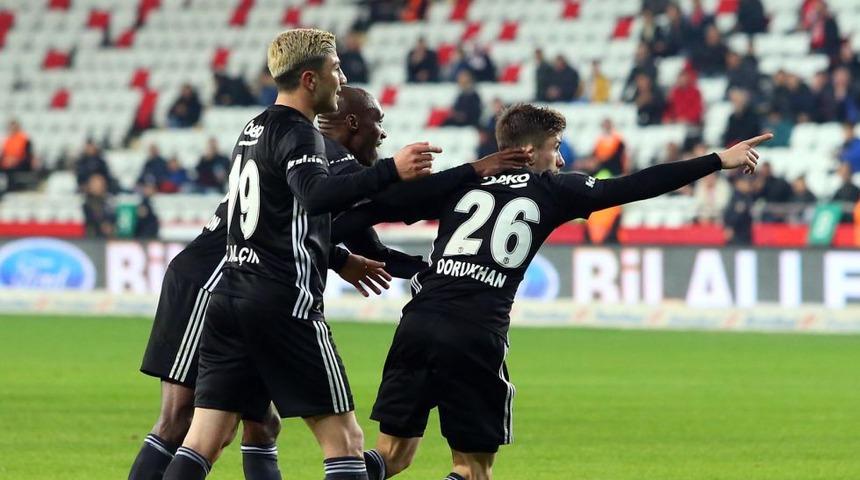 Beşiktaş bu sezon ilk kez üst üste 3 maç kazanmayı hedefliyor
