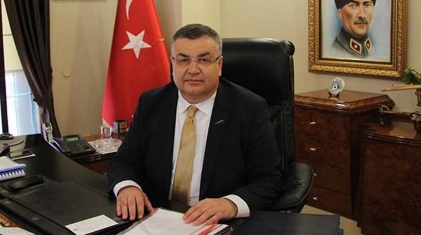 Kırklareli Belediye Başkanı Kesimoğlu, partisinden istifa etti