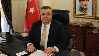 Kırklareli Belediye Başkanı Kesimoğlu, partisinden istifa etti