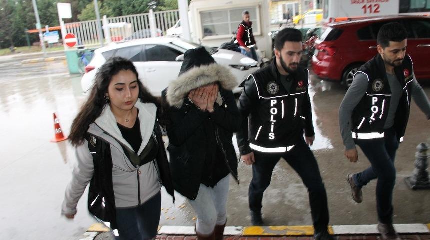 Yalova&rsquo;da filmleri aratmayan kovalamaca