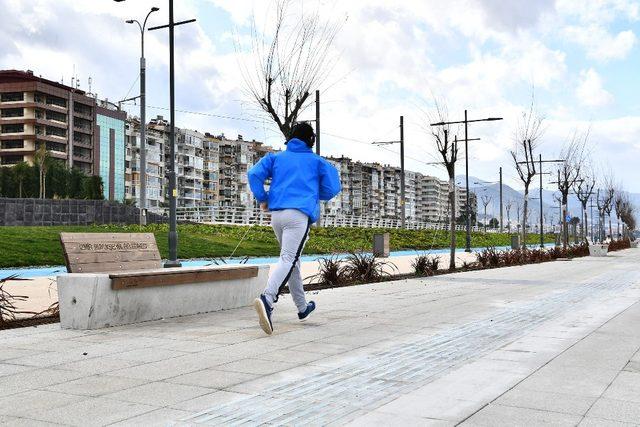 İzmir’in yeni meydanı açılıyor