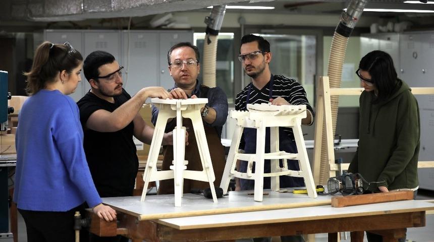 Ege mobilyası tasarımla katma değer kazanacak