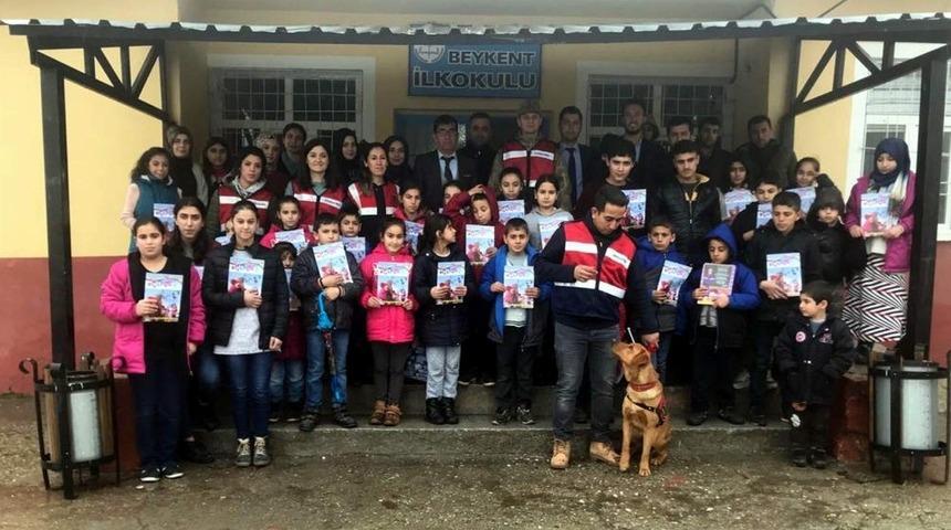 Siirt&rsquo;te &ccedil;ocuk ve gen&ccedil;lerin korunmasına y&ouml;nelik uygulama