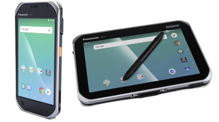 Panasonic yeni &uuml;r&uuml;nlerini tanıttı