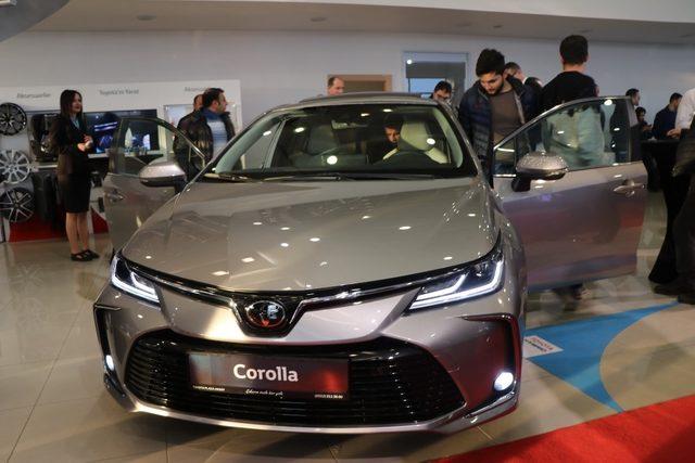 12’nci nesil Yeni Toyota Corolla, artık Türkiye’de üretilen hibritversiyonu ile birlikte satışa sunuluyor