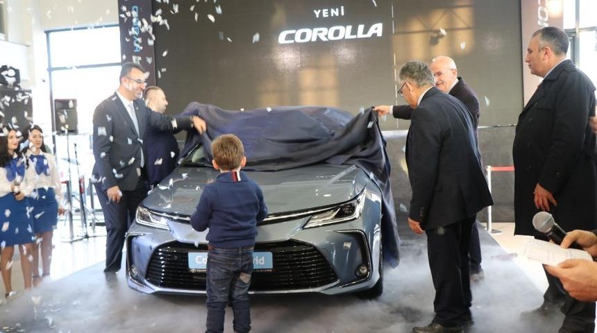 12&rsquo;nci nesil Yeni Toyota Corolla, artık T&uuml;rkiye&rsquo;de &uuml;retilen hibritversiyonu ile birlikte satışa sunuluyor