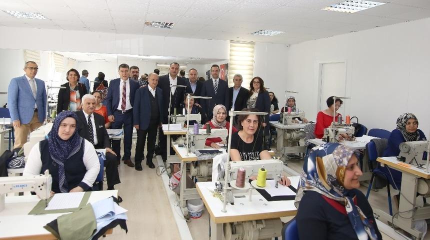 Çankaya’dan istihdam desteği