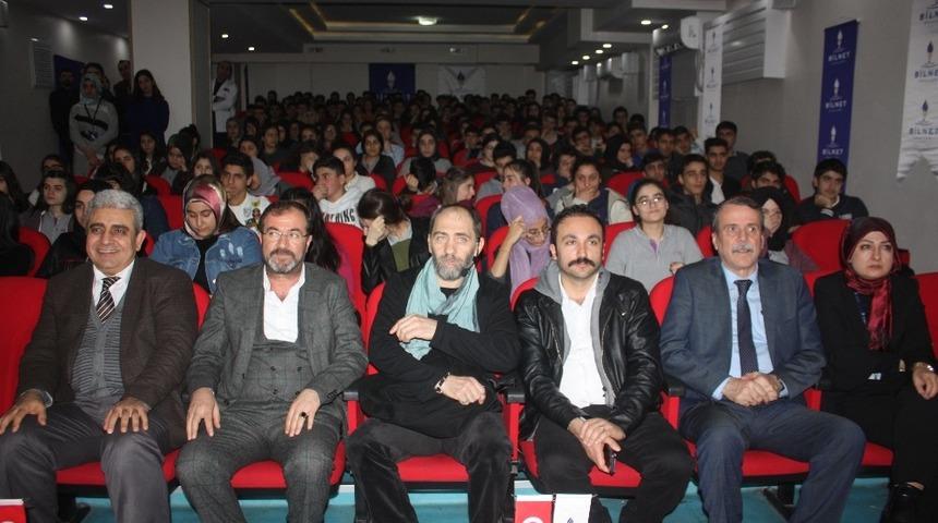 Sula, Bilnet Okulları Diyarbakır Kampüsü’nde öğrencilerle buluştu