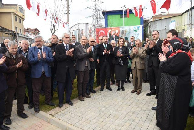 Hayatını kaybeden çocuk doktorunun adı parkta yaşatılacak