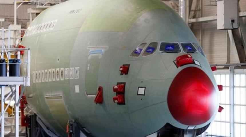 Airbus A380'in üretimini durduruyor, son teslim 2021'de