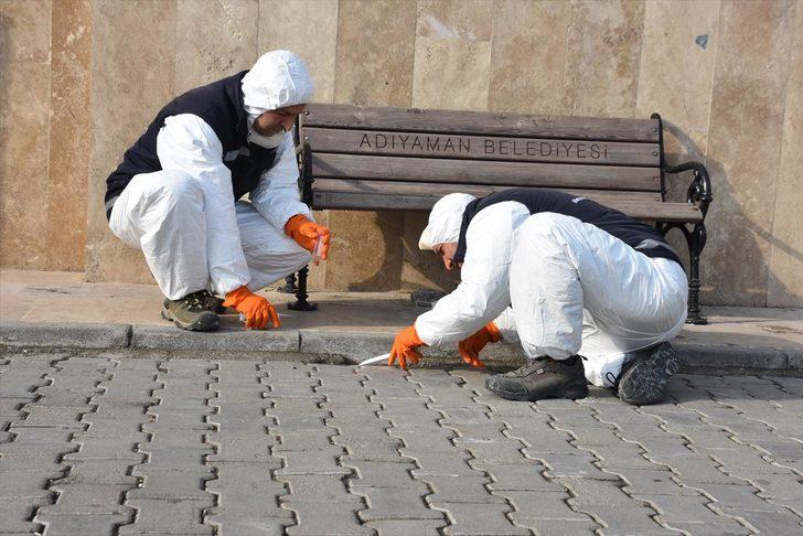 AFAD ekipleri o okulda inceleme yaptı  G1